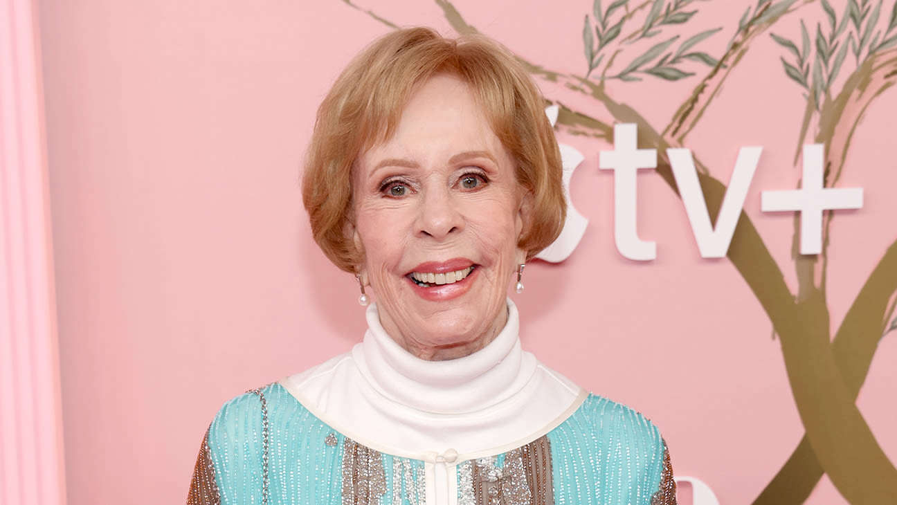 Emmys: Carol Burnett Becomes Oldest Female Comedy Acting Nominee for ‘Palm Royale’