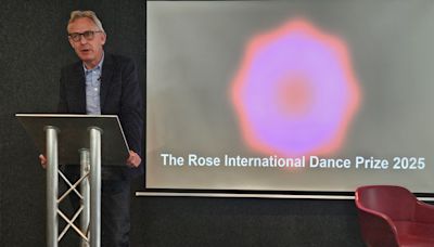 El teatro londinense Sadler's Wells crea el premio Rose internacional de danza