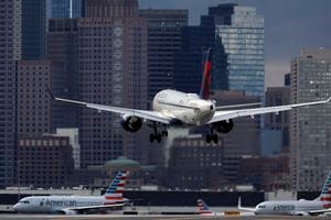 Travelers told to ‘go home’ as global tech outage causes delays, cancelations at Logan Airport