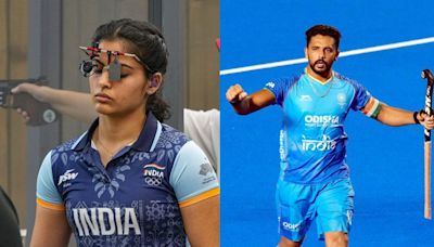 India at Paris Olympics 2024, Day 1 LIVE Updates: Shooters aim for first medal, men's hockey team plays New Zealand
