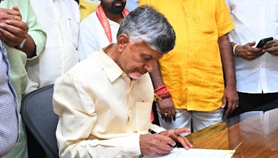 Jagan Reddy Caused More Damage Than Andhra Bifurcation: Chandrababu Naidu