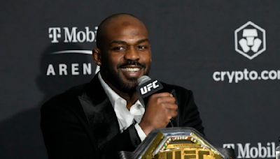 UFC's Jon Jones Eyes Stipe Miocic Fight amid Tom Aspinall's Push for Unification Bout