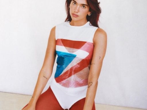 Dua Lipa está feliz de tocar en el estadio de Wembley en 2025