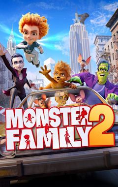 Monster Family 2