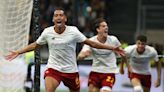 Chris Smalling secures overdue Roma victory over Inter Milan in Serie A