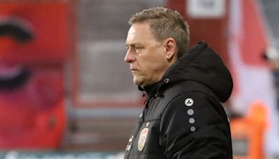 Regionalliga: Paukenschlag! BFC Dynamo verkündet Trainer-Aus und hakt Aufstieg ab