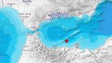 Un terremoto de magnitud 4.2 hace temblar Málaga esta madrugada