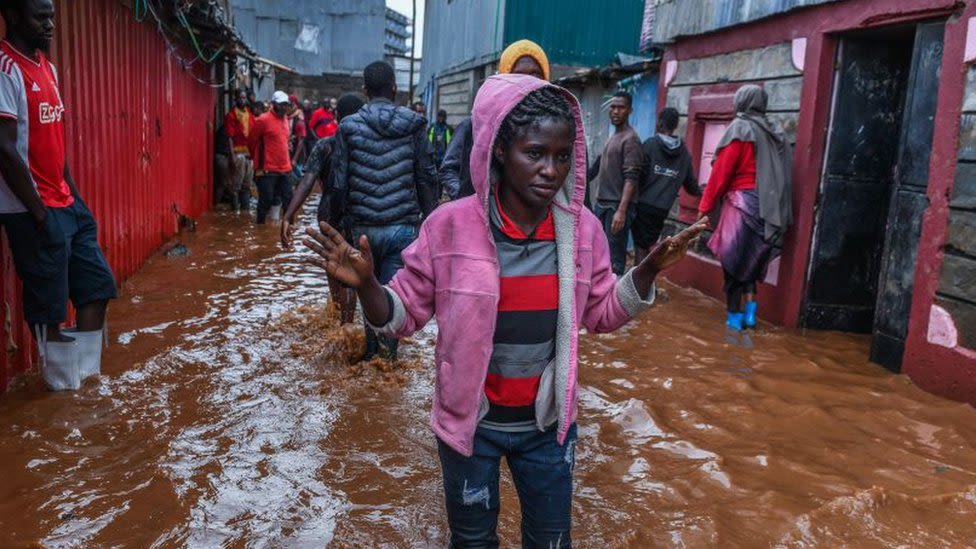 Kenya floods: What a deluge reveals about Nairobi's vulnerability