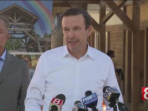 Chris Murphy introduces federal legislation to continue funding summer enrichment programs