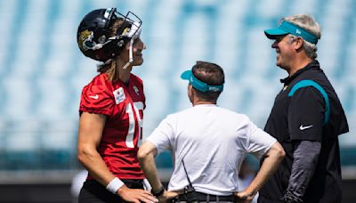 Doug Pederson: Trevor Lawrence is giving us ideas, really becoming a coach on the field