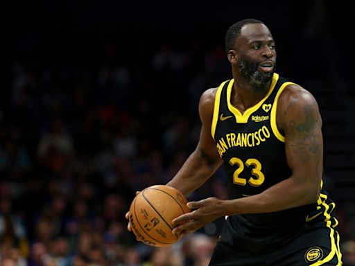 Draymond Green Picks Intriguing Current NBA Player He'd Love To Play With