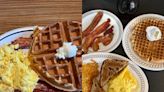 I ordered the same meal from Waffle House and IHOP, and the winner had tasty food for a cheaper price