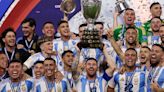 Argentina campeón: una frase que se repite, se disfruta y ya es costumbre