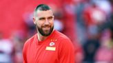 Travis Kelce Dances in Las Vegas Club With Kygo After Attending Charity Auction With Taylor Swift