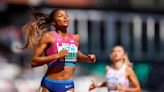 American sprinter Gabby Thomas well-researched in power of sleep, even writing paper on rest