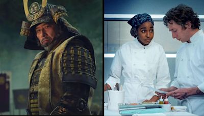 Emmy nominees 2024: ’Shogun’ and ‘The Bear’ dominate nominations in overwhelming run for FX