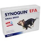 VetPlus Synoquin EFA 舒骼健EFA小型犬錠劑30粒/盒