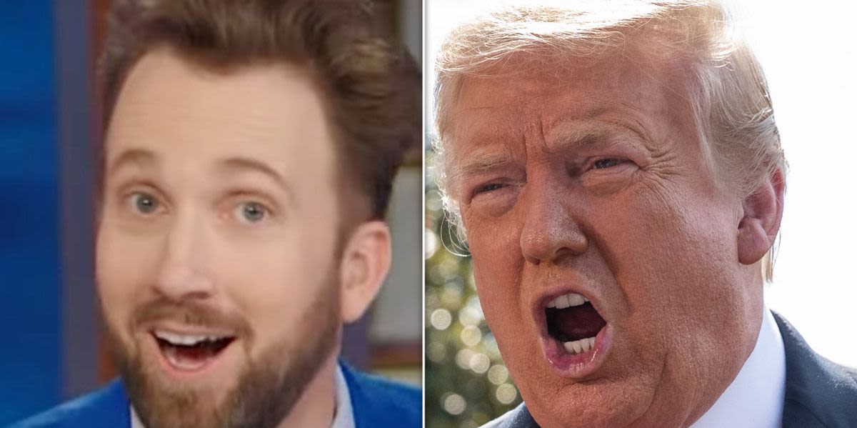 Jordan Klepper Exposes What Trump's 'Oddly Familiar' Phrase Really Means