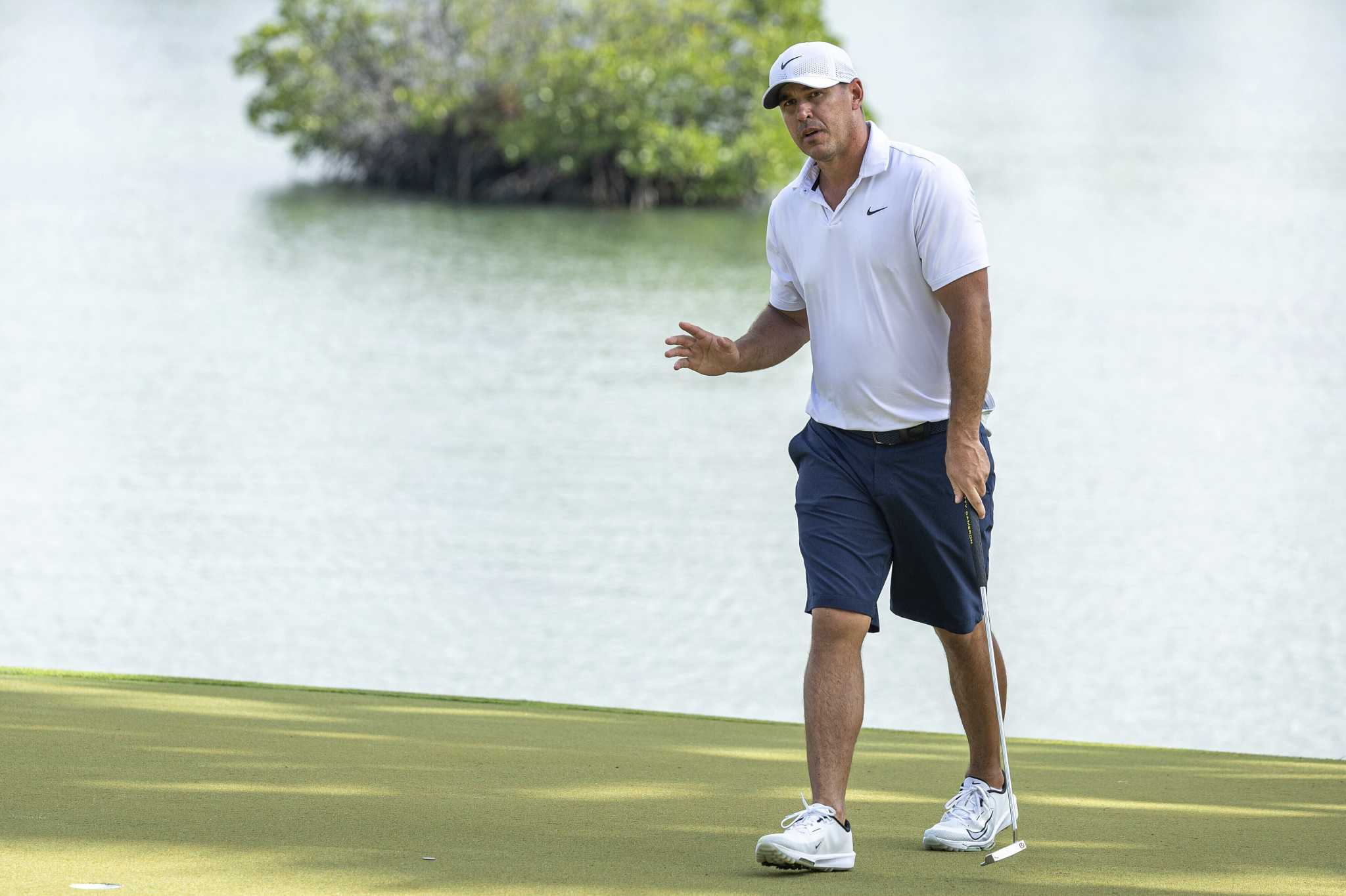 Brooks Koepka wins LIV Golf in Singapore for his fourth victory on the circuit