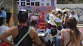 Celebran el picnic más grande en Cancún con más de mil 500 personas: VIDEO