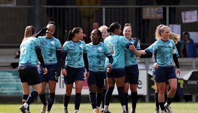 London City Lionesses announce ambitious plan to become best women's football team in England