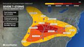 Dangerous severe weather, tornado outbreak to continue for 3rd day in central US