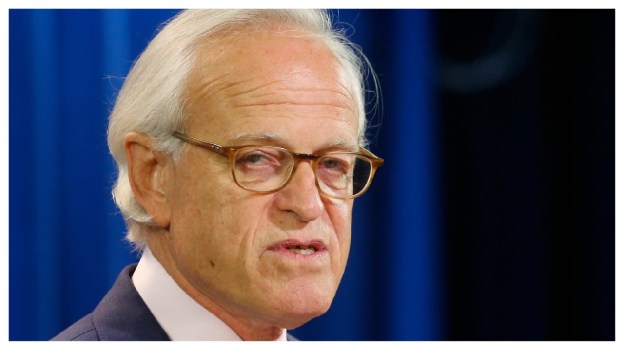 Biden pays tribute to Martin Indyk after Middle East peace negotiator’s death