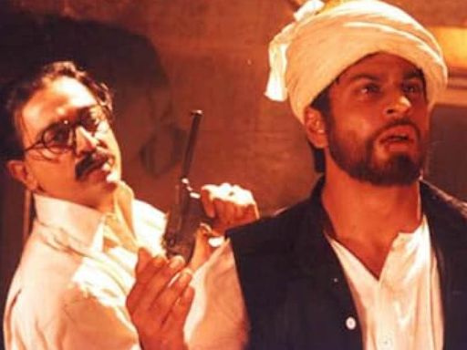 Kamal Haasan says Shah Rukh Khan worked in Hey Ram for free