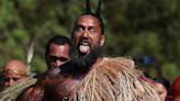Maori protesters heckle New Zealand leaders at treaty celebration