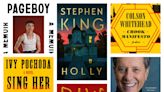 20 summer books for poolside reading from Stephen King, Elliot Page, Elin Hilderbrand and more