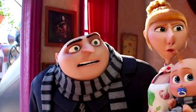 Despicable Me 4 Review: An 8-year-old Reviews