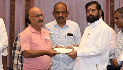 ...Bombay HC Grants Bail To Minor, CM Eknath Shinde Meets Victims' Parents, Announces ₹10 Lakh Aid For Each Family