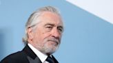 Robert De Niro no encaró a manifestantes propalestinos en Nueva York, estaba en un rodaje