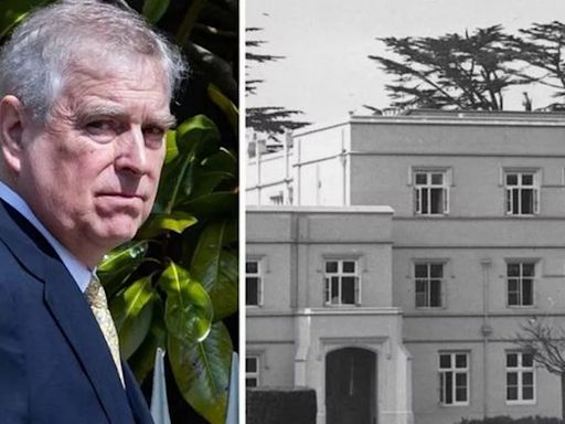 Prince Andrew set to lose precious Royal Lodge home to unexpected couple