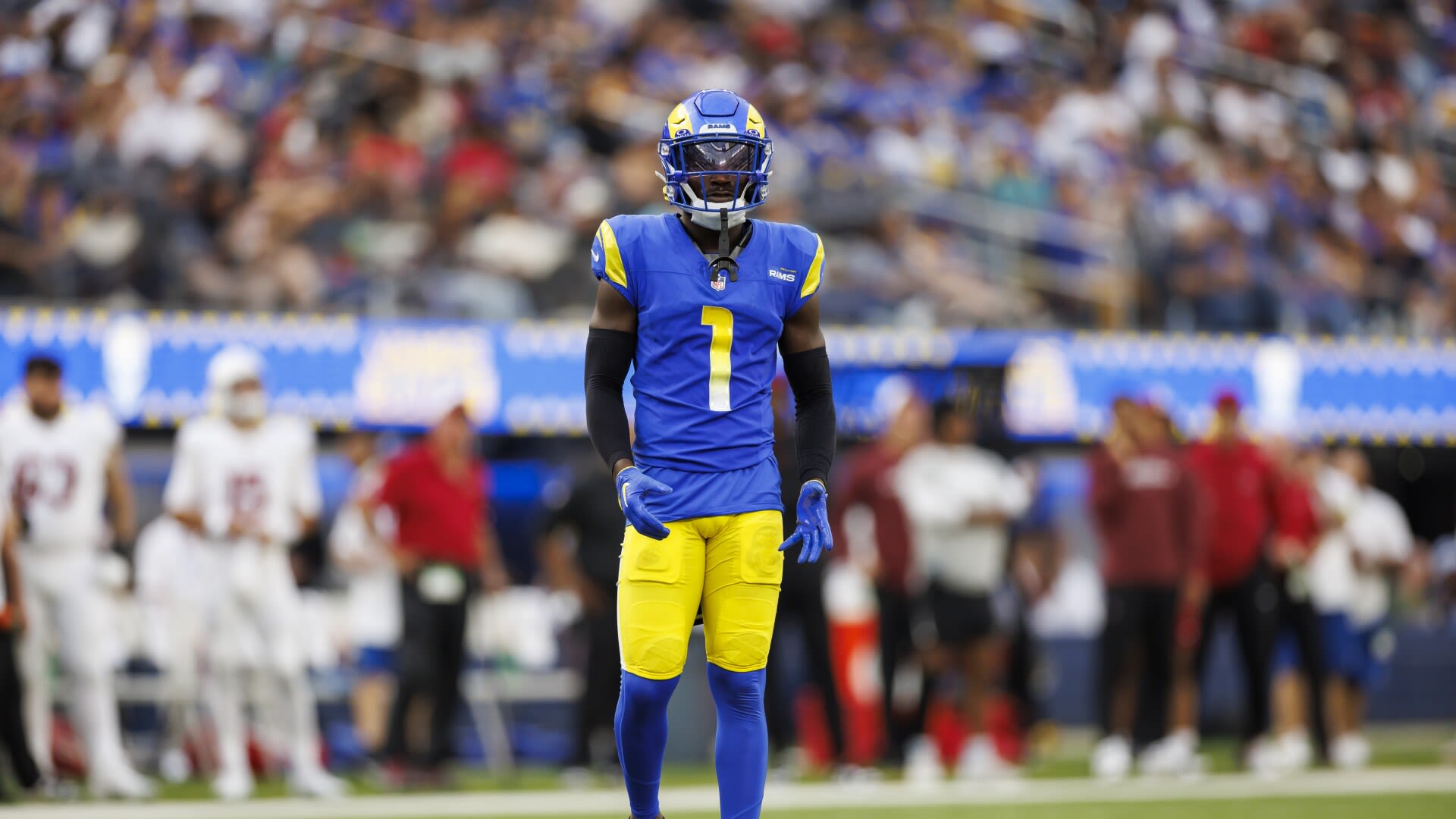 Rams believe CB Derion Kendrick tore his ACL in practice