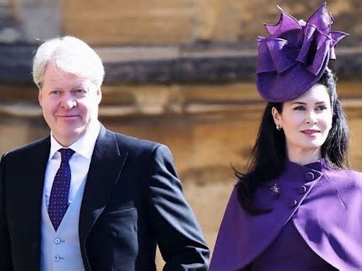 Charles Spencer's wife Lady Karen shares sweet photo at Althorp featuring rarely-seen companion