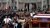 'It's our duty': Hundreds gather to remember Newark firefighters killed in ship fire