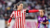 Alicia Cervantes, le leyenda de Chivas que apareció cuando más la necesitaban