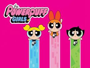 The Powerpuff Girls