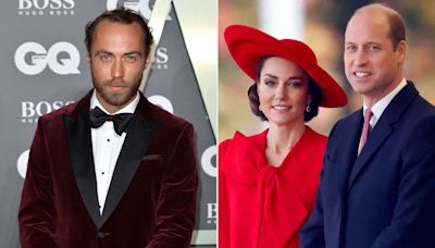 James Middleton’s Honest Reaction to His Role at Kate and William’s Wedding: ‘What Were They Thinking?’