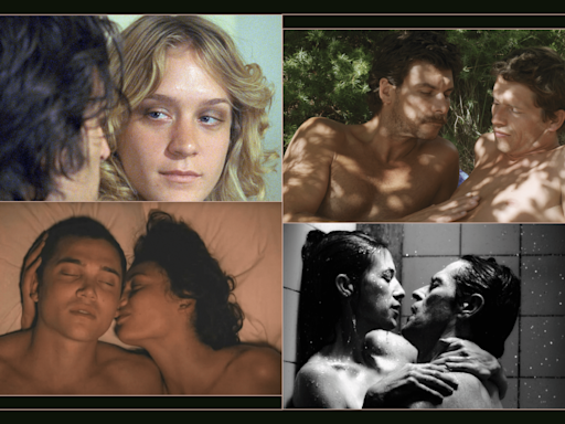 A History of Unsimulated Sex Scenes in 17 Cannes Films, from ‘Mektoub’ to ‘Antichrist’ to ‘Caligula’