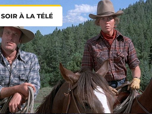 Ce soir à la télé : quelques plans suffisent pour ressusciter l'âme des plus grands westerns... Et James Caan est formidable !