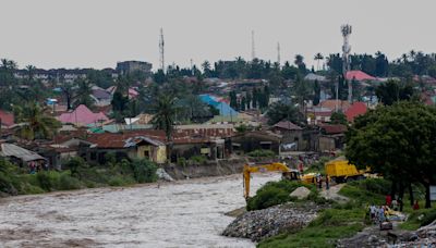 東非坦尚尼亞聖嬰現象暴雨致洪災土石流 已釀155死