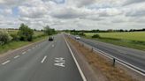A14 reopens in west Suffolk after crash