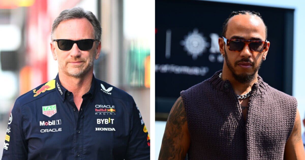 F1 LIVE - Horner demands Perez answers as Lewis Hamilton ‘struggles' laid bare