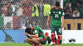 1-2. La falta de gol deja fuera a México