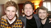 Photos: Jonathan Groff and Friends Celebrate New Sardi's Caricature