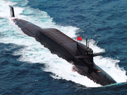 共軍潛艇澎湖外海上浮 陸軍事頻道：原因之一是公開示威