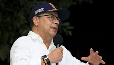 "La ofensiva en el Cauca será total": Petro advirtió a disidencias con llegada de Ejército