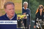 Roger Goodell talks NFL private equity deals, Bill Gates spotted with girlfriend in Sun Valley